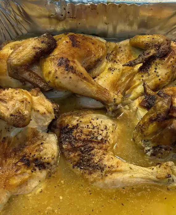 Greek Chicken