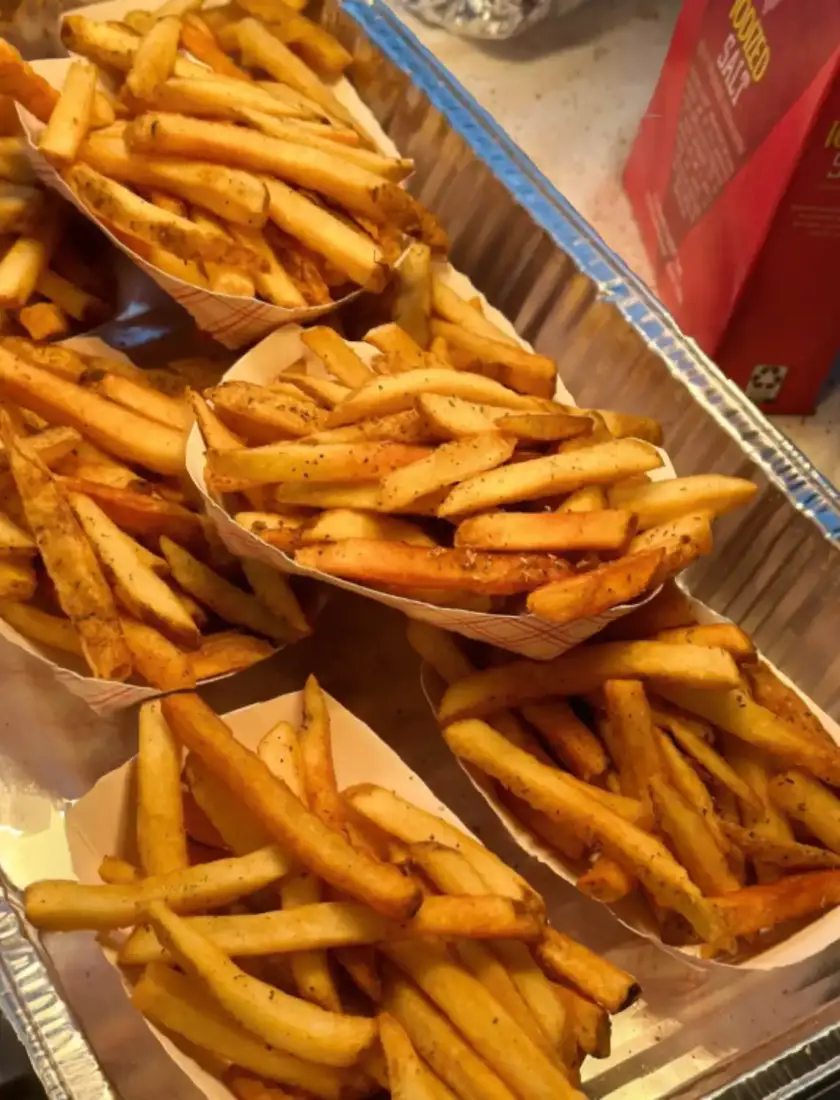 Greek Fries