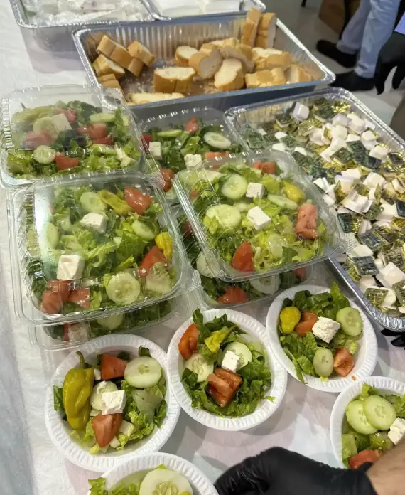 Greek Salad