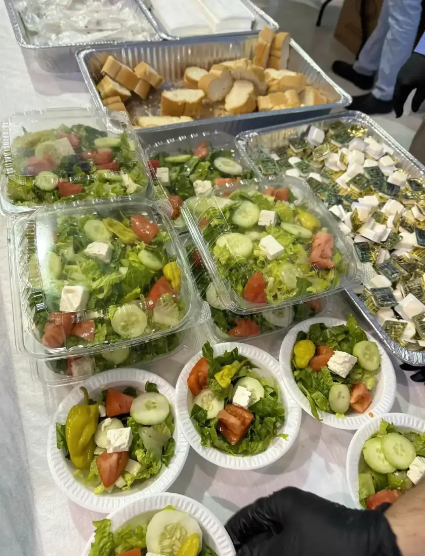 Greek Salad
