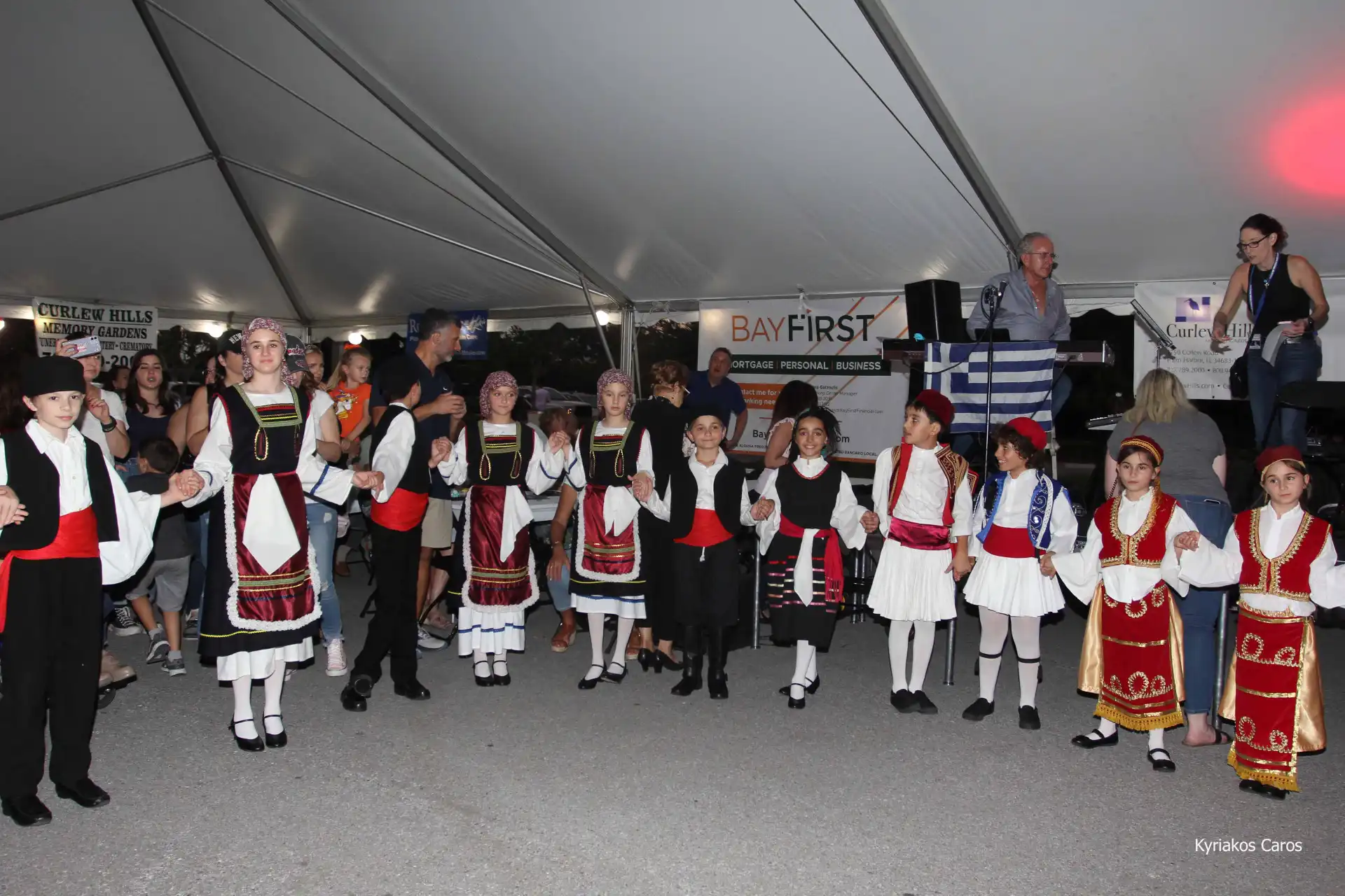 Hellas Dancers