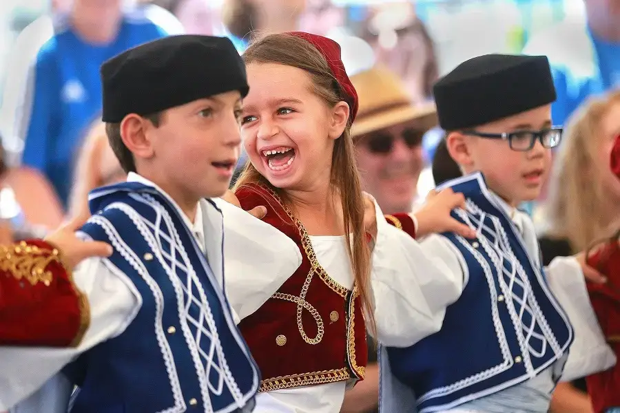 About Greek Festival